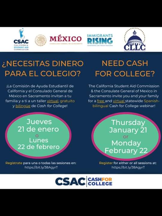 Need Cash for College?