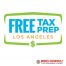 Free Tax Prep L.A. (FTPLA) 2021 Campaign