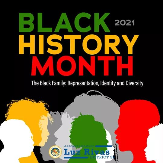 Black History Month 