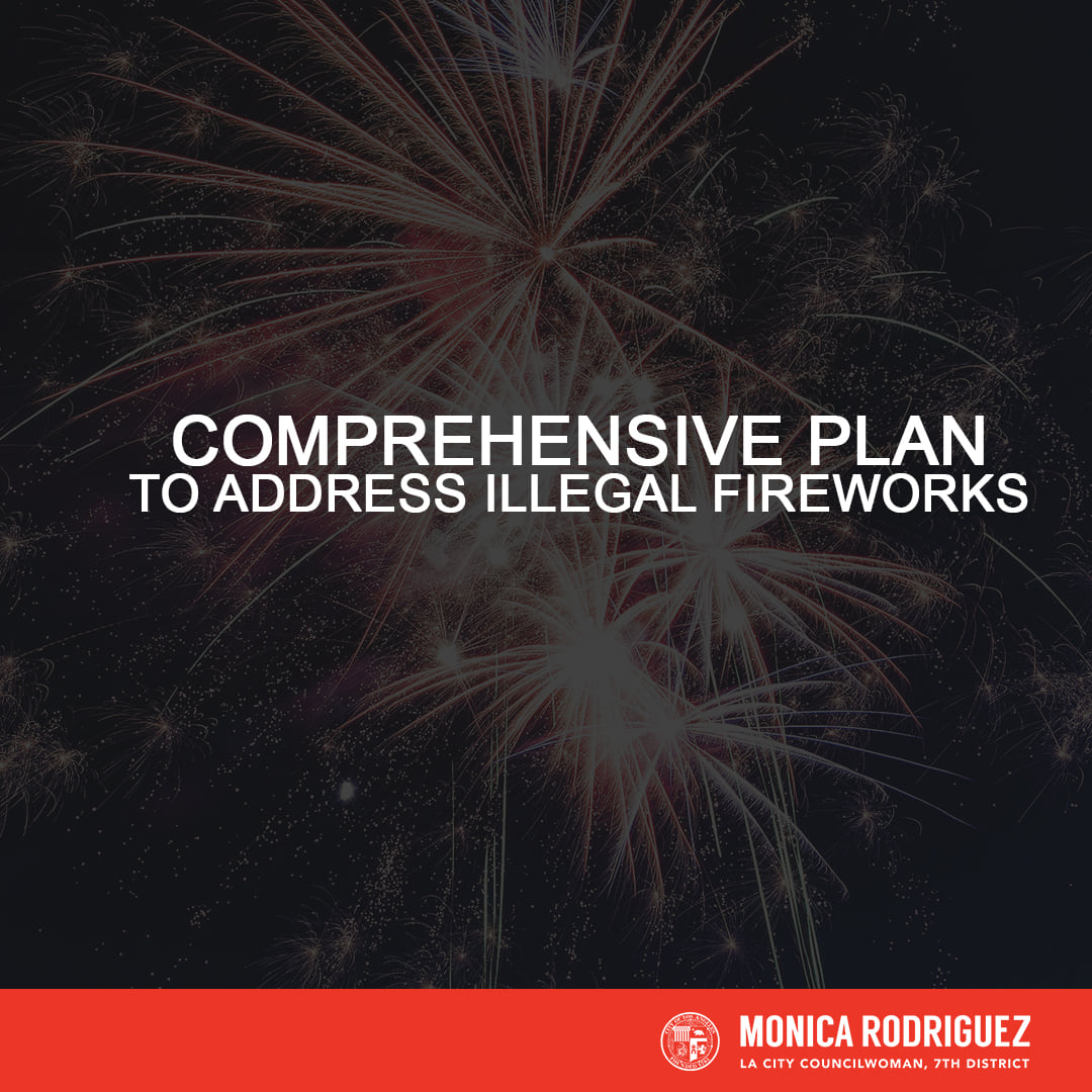 Fireworks Continue to be a Significant Nuisance 