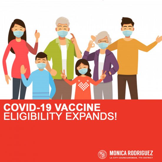 COVID-19 Vaccination Pop-Up Site