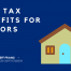 New Property Tax Benefits for Seniors