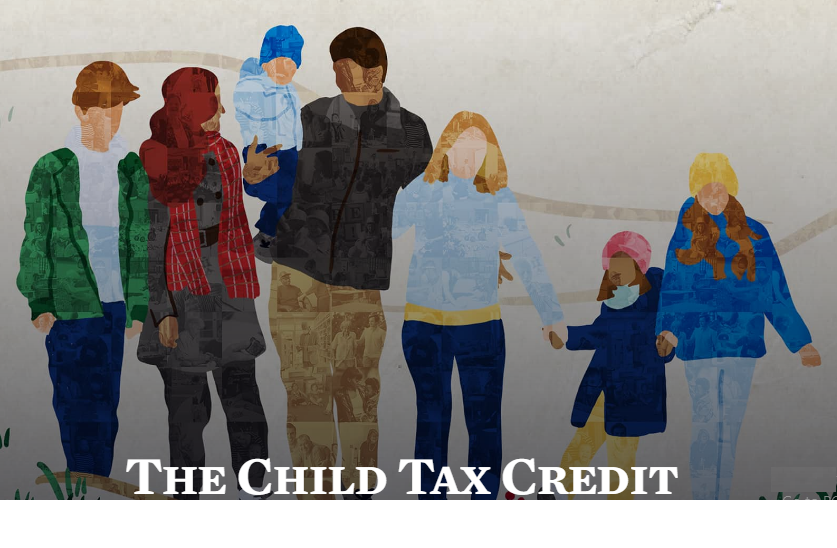 Child Tax Credit Monthly Payments 