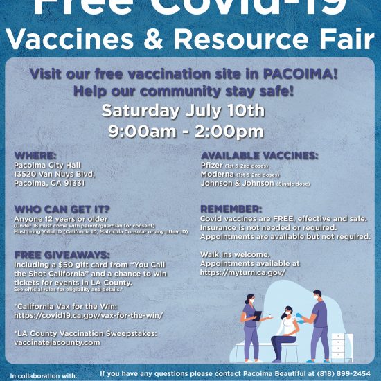 FREE COVID-19 Vaccine