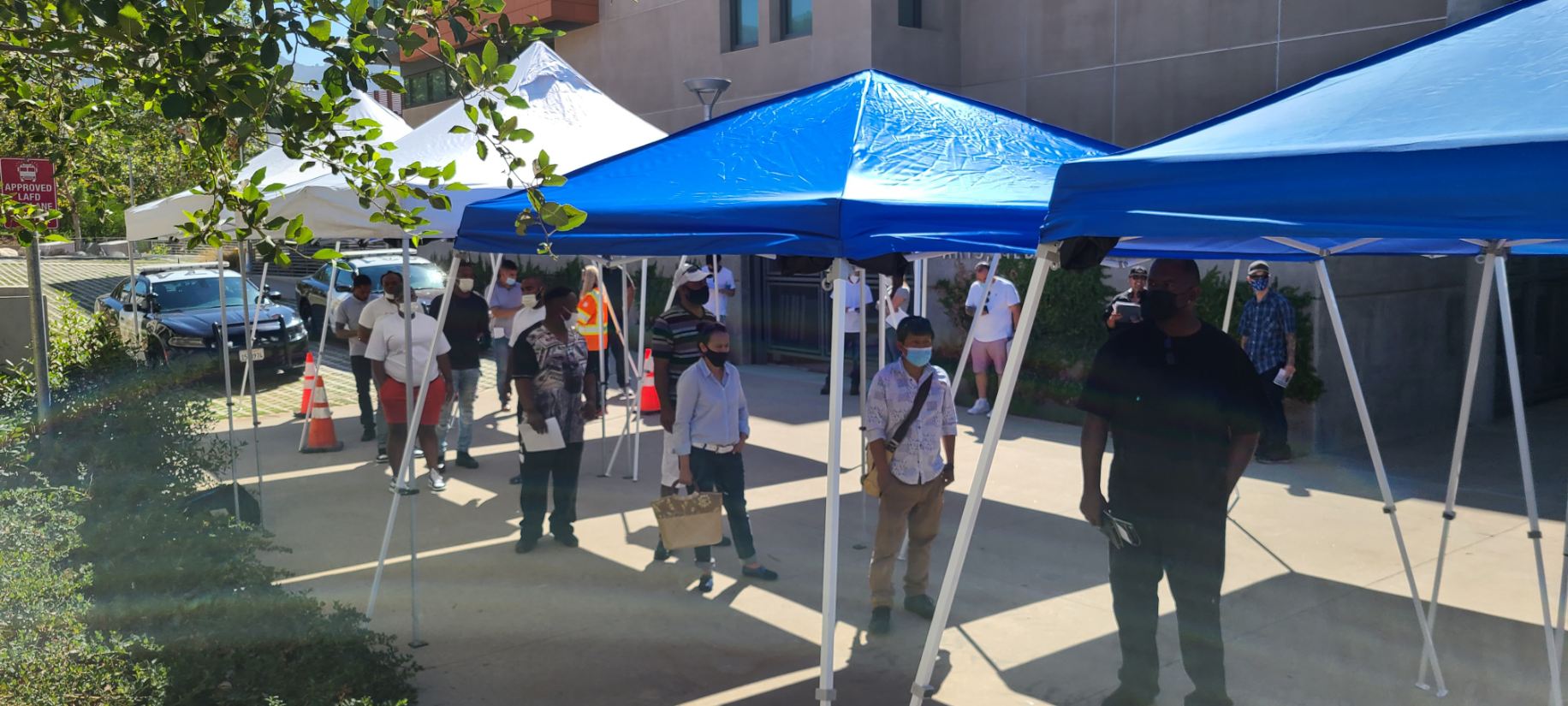 Host an In-Person Hiring Event with Caltrans 