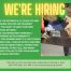 Los Angeles Conservation Corps is Hiring Individuals