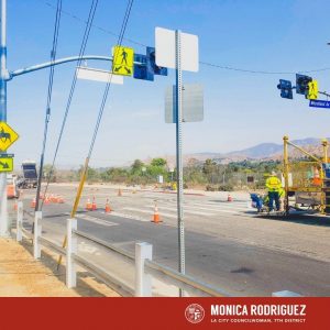 Traffic Safety Improvements 