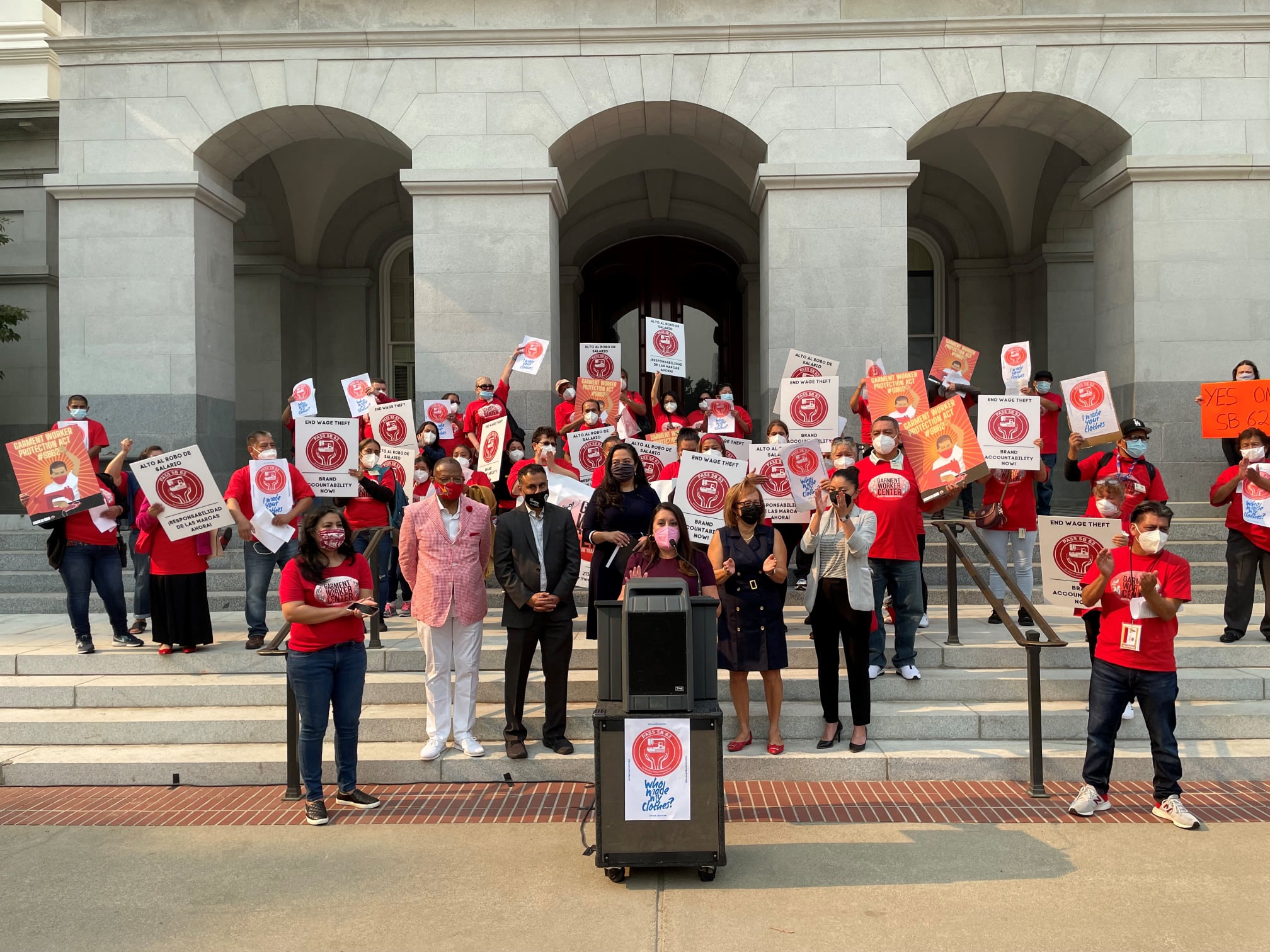Bill Co-Authored to Stop the Exploitation 
