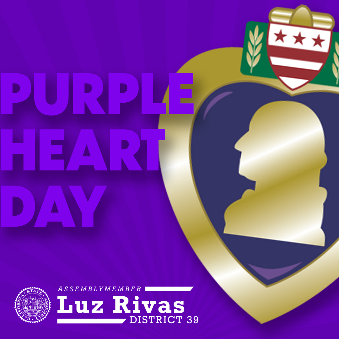 Purple Heart Day 