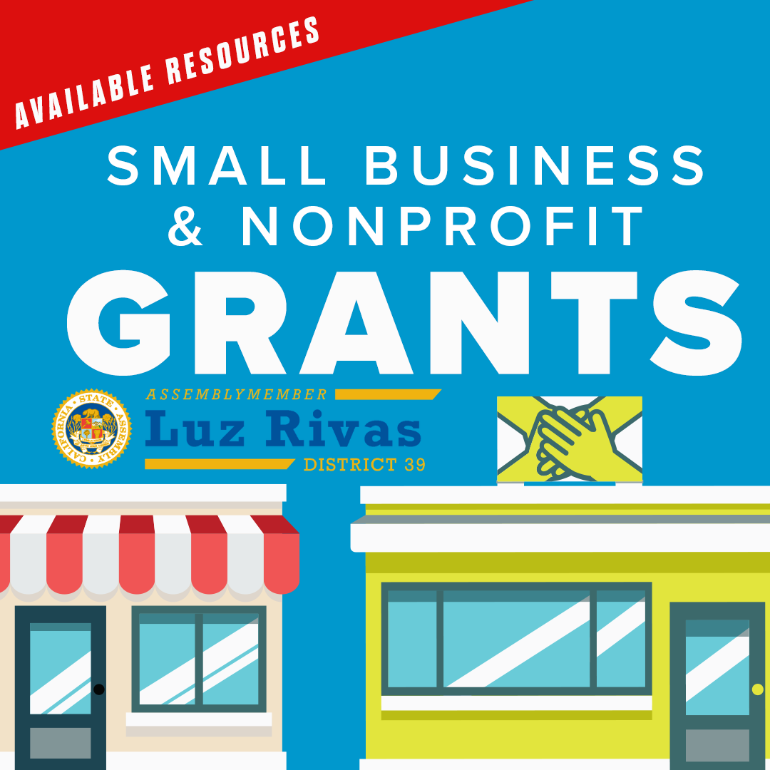 Small Business COVID-19 Relief Grant Program 