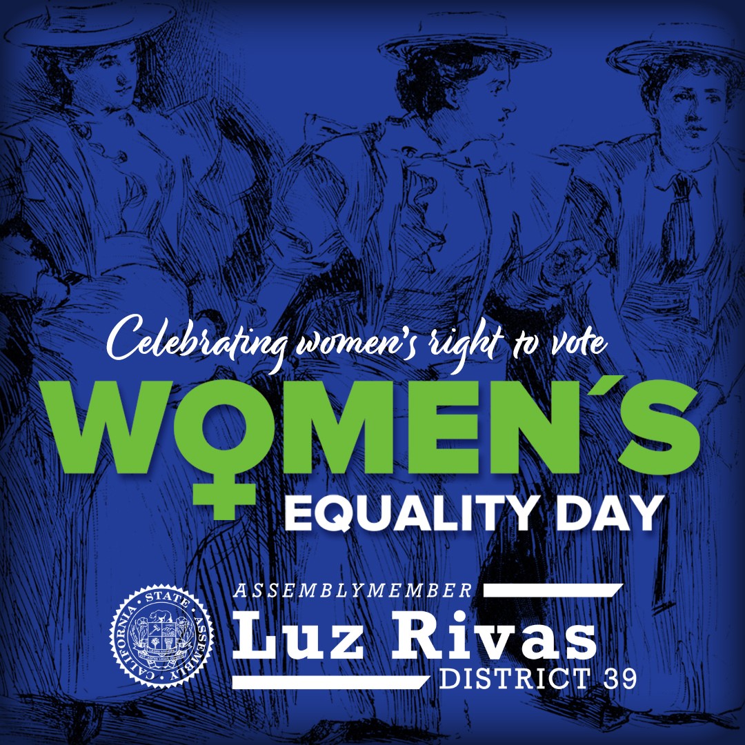 Women's Equality Day 