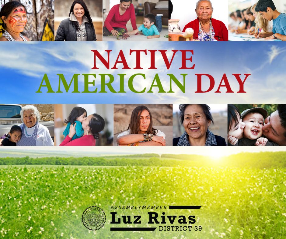 Celebrate California Native American Day 