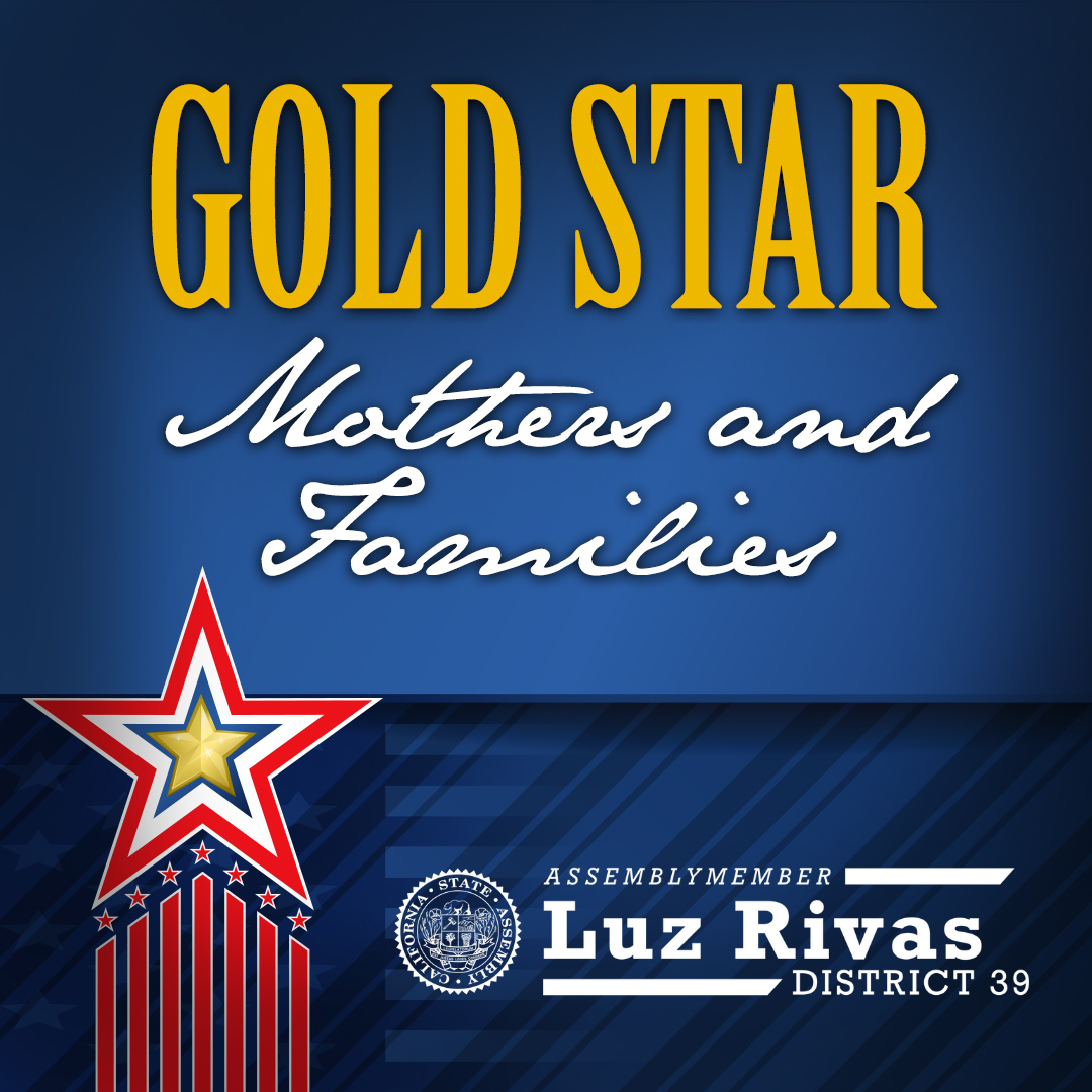 Gold Star Mothers Day