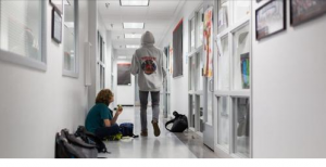K-12 Schools Identify Homeless Children