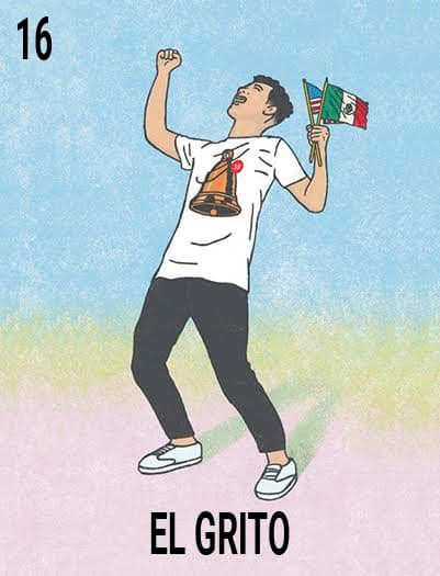 Viva Mexico