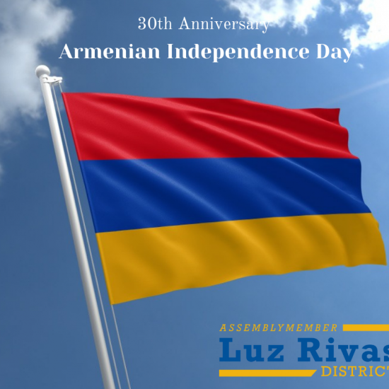 Wishing Armenia a Happy Independence Day