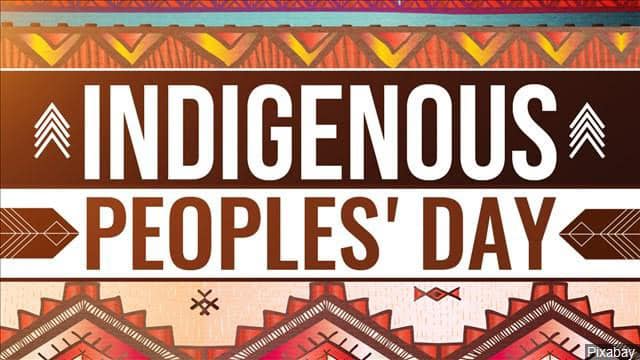 Indigenous Peoples’ Day