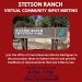 Stetson Ranch Park Community Meeting