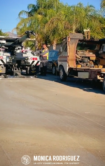 Comprehensive Debris Clearance in Pacoima