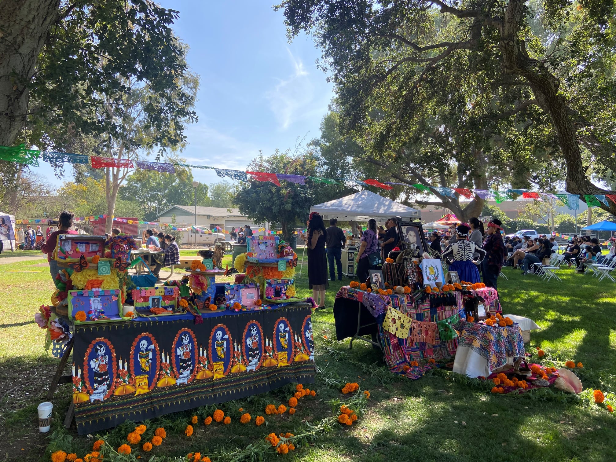 Dia de los Muertos Cultural Festival