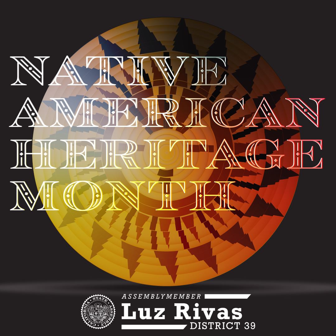 November Marks the Celebration of Native American Heritage