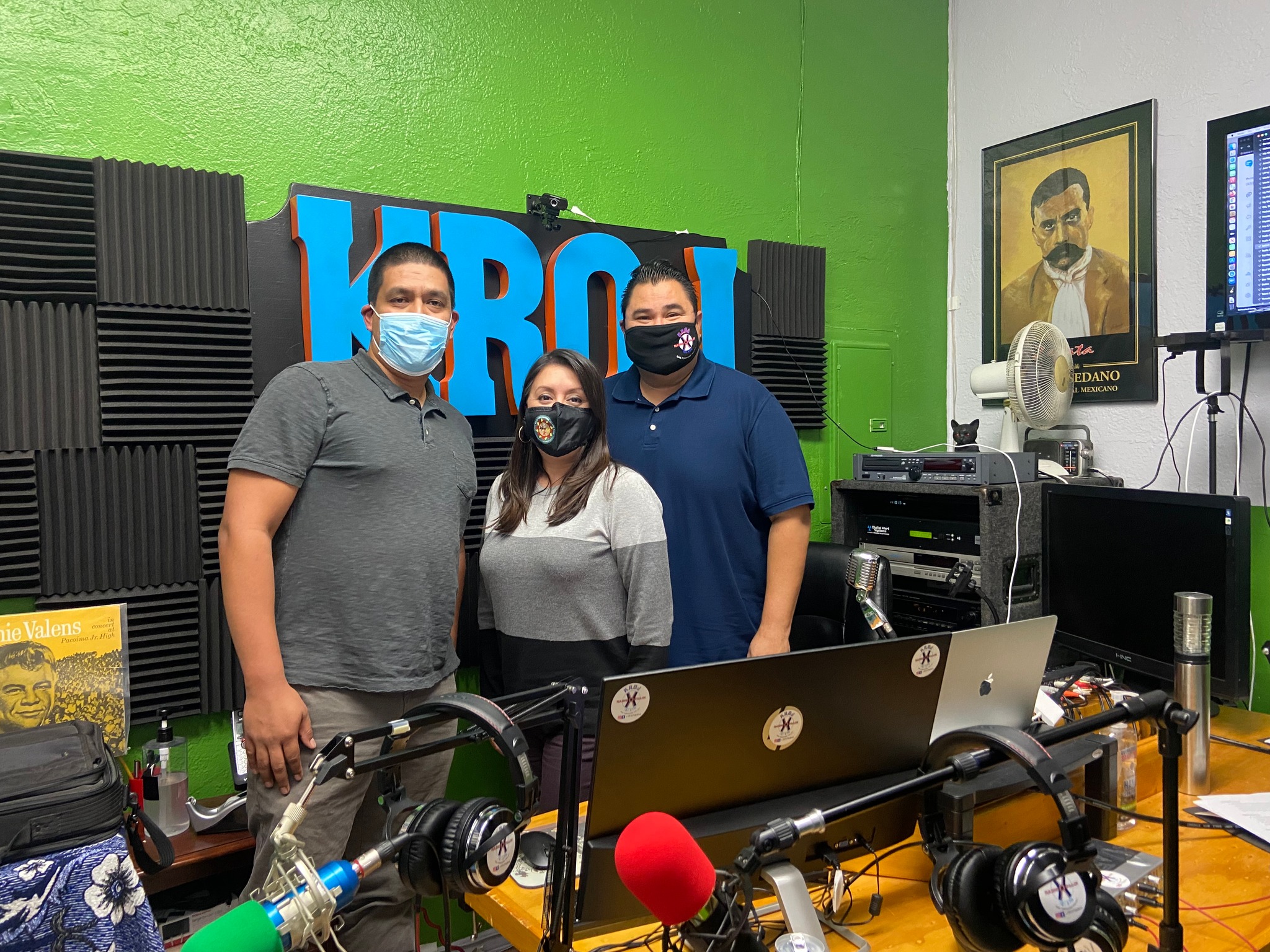 Special Guest on El Show de la Pachanga