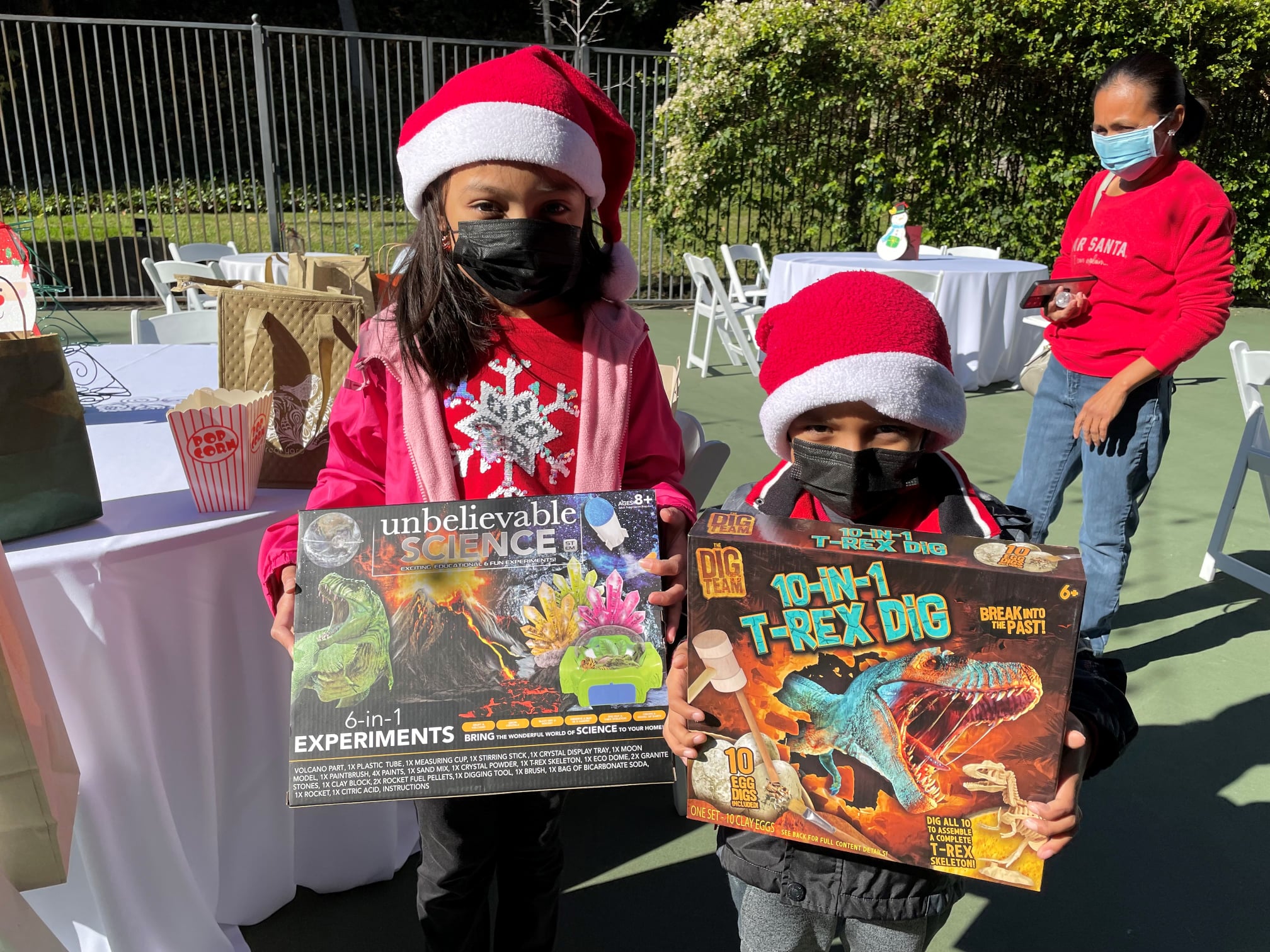 Annual Holiday Toy Drive