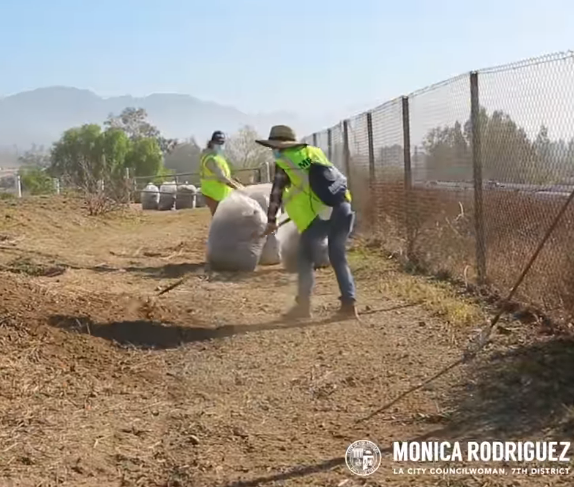 Beautified Stetson Ranch in Sylmar