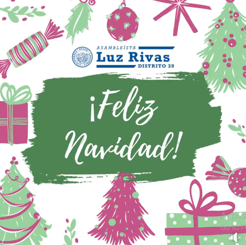 Feliz Navidad AD 39