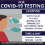 Free Curative COVID Testing Site