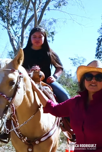 Great Turnout at Our Horse License