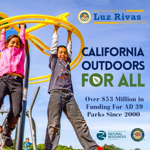 Prop 68 Investments to Help Build and Renovate Parks