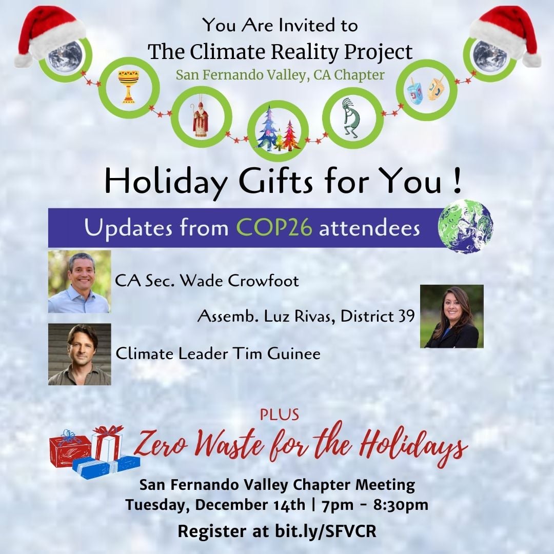 San Fernando Valley CA Chapter