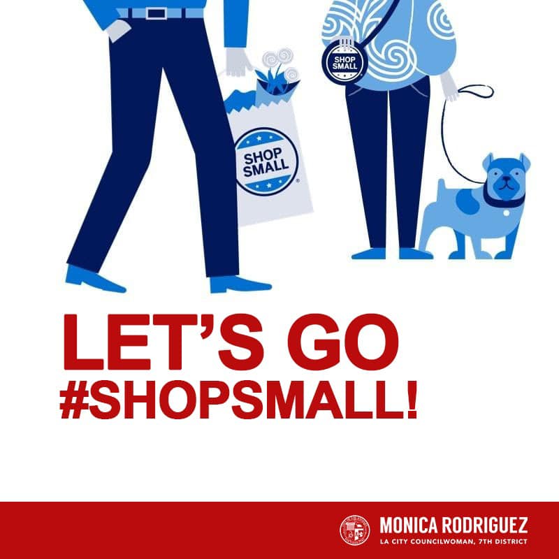 Support and Shop at our Local Small Businesses