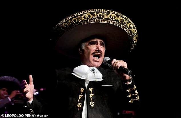 Vicente Fernandez