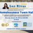 Virtual Town Hall on Homelessness