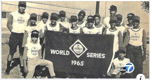 First All-Black Baseball Team