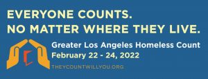 Greater Los Angeles Homeless Count