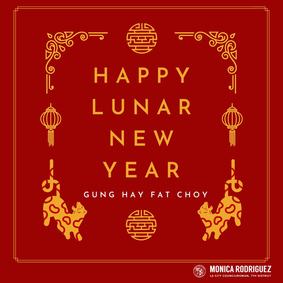 Happy Lunar Year