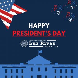 Happy Presidents Day AD39
