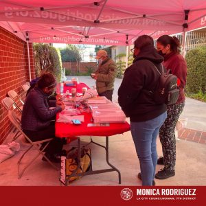 If You are Interested in Hosting a Pop-Up Vaccine Site