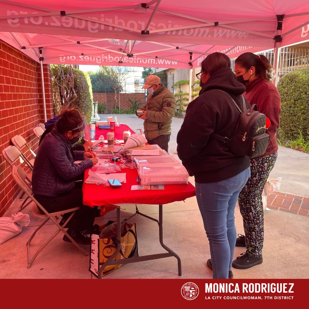 If You are Interested in Hosting a Pop-Up Vaccine Site