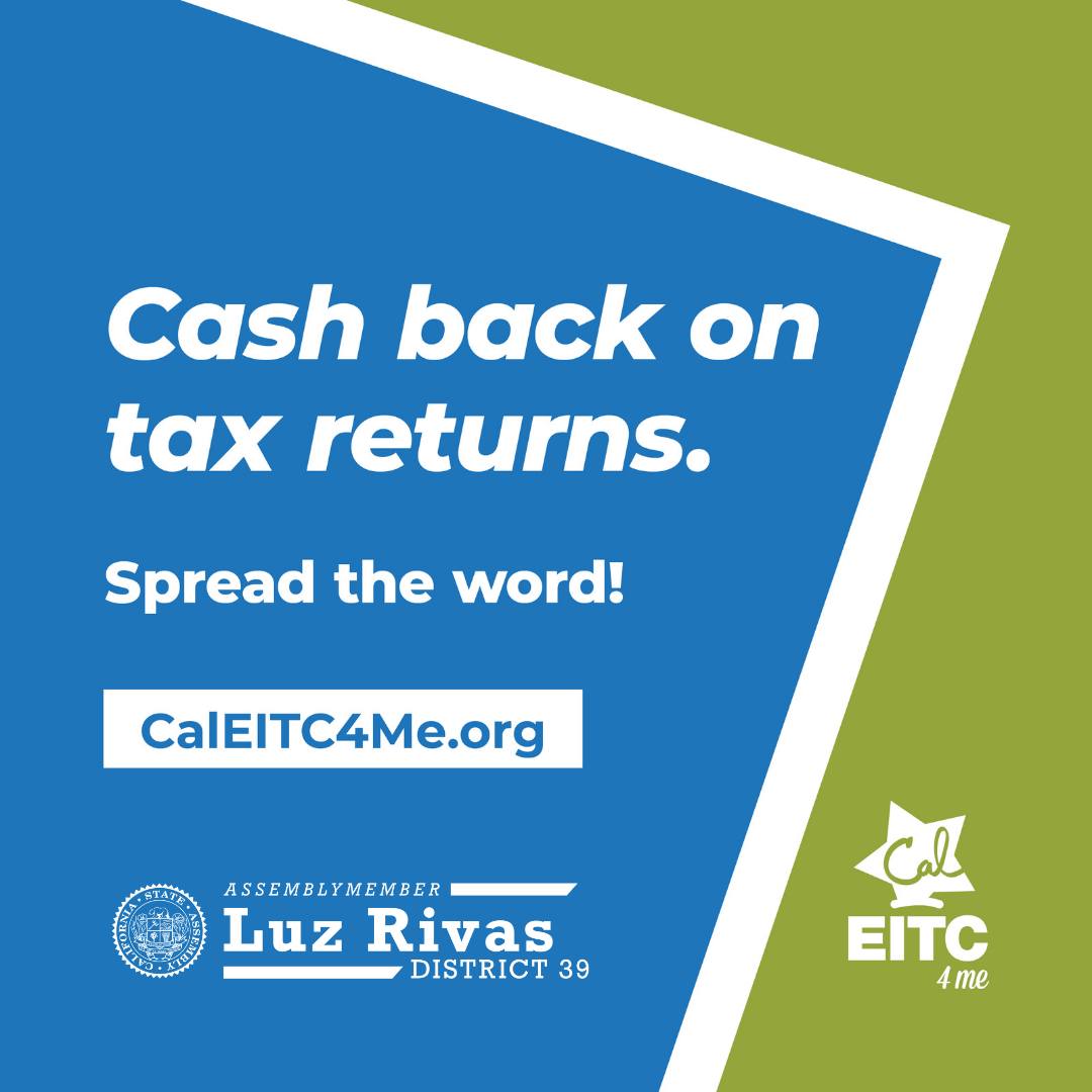 Receive Cash Back on Tax Returns