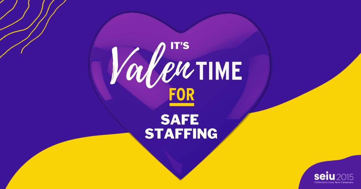 Valen Time for Safe Staffing