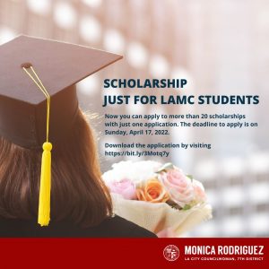 Apply to 20 Scholarships