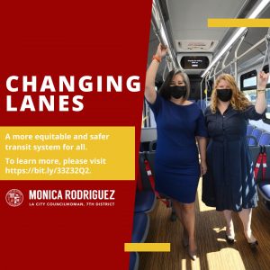 Changing Lanes: A Gender Equity Transportation Study