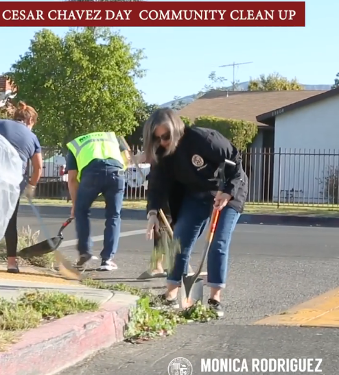 Honoring the Legacy of Cesar Chavez