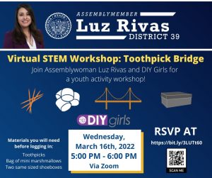 Hosting a STEM Workshop with DIY Girls