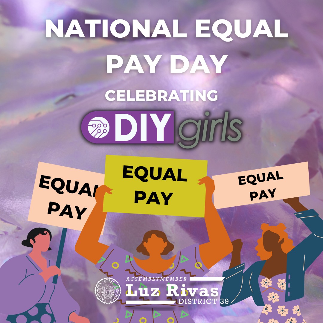 National Equal Pay Day