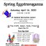 Spring Easter events in Pacoima